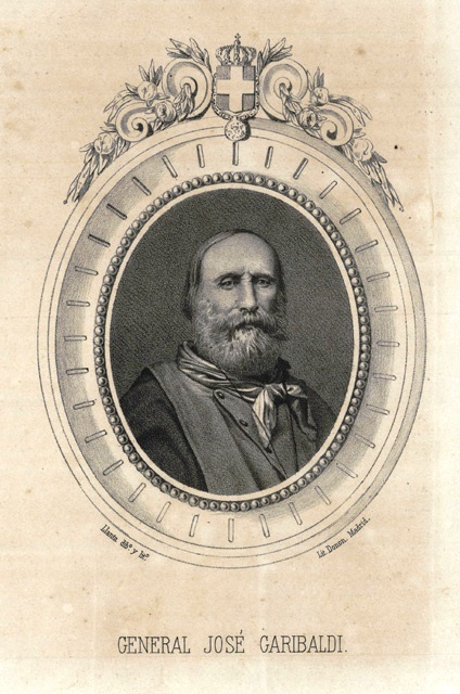 General José Garibaldi