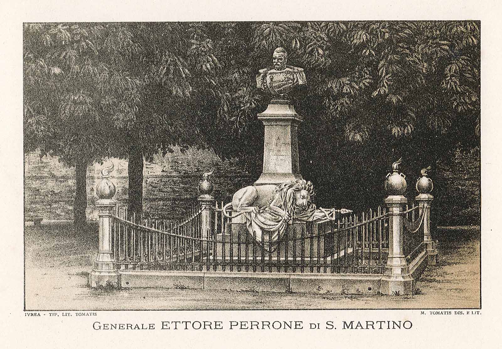 Generale Ettore Perrone di S. Martino