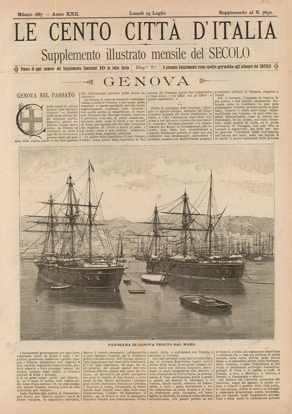 Genova