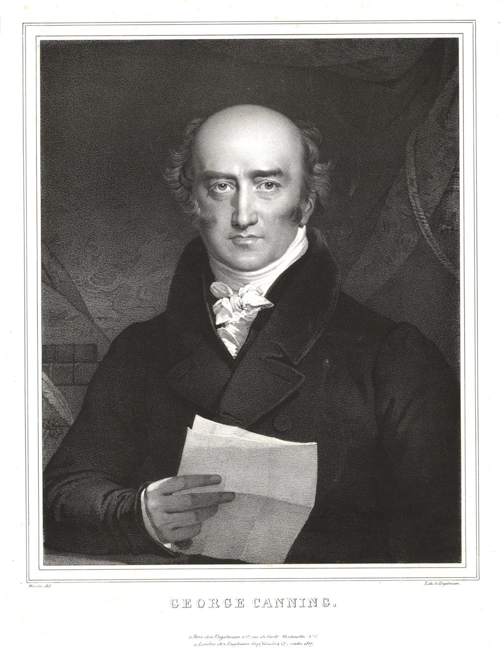 George Canning