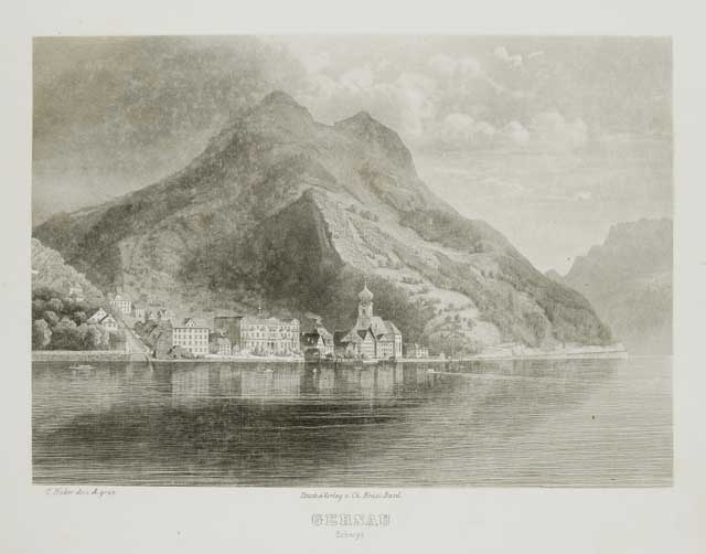Gersau - Schwyz