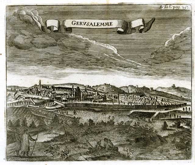 Gerusalemme