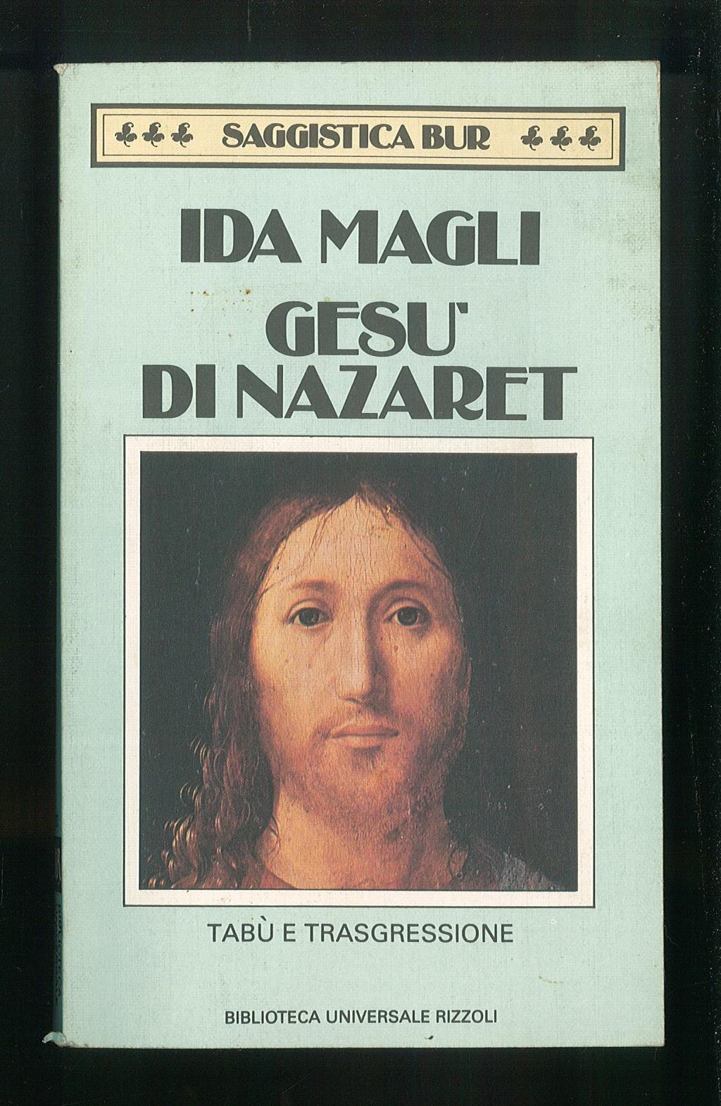 Gesù di Nazaret