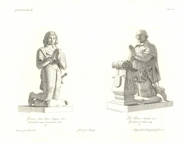 Gesvres (Louis Potier, Marquis de) . - La Porte (Amador …