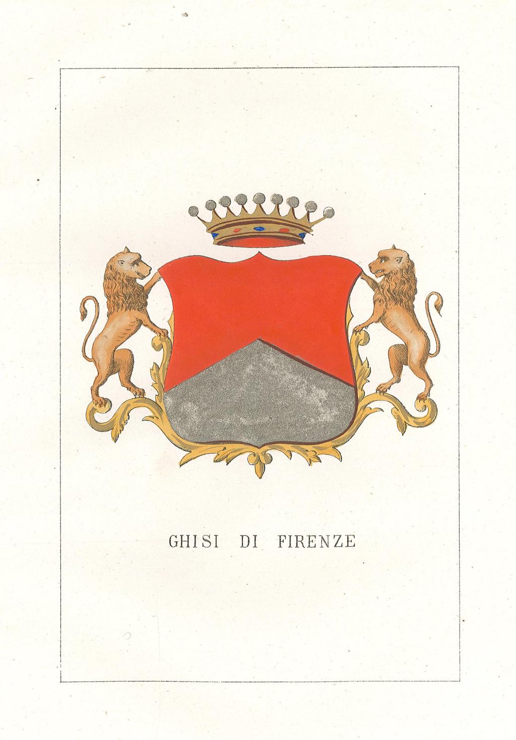 Ghisi di Firenze