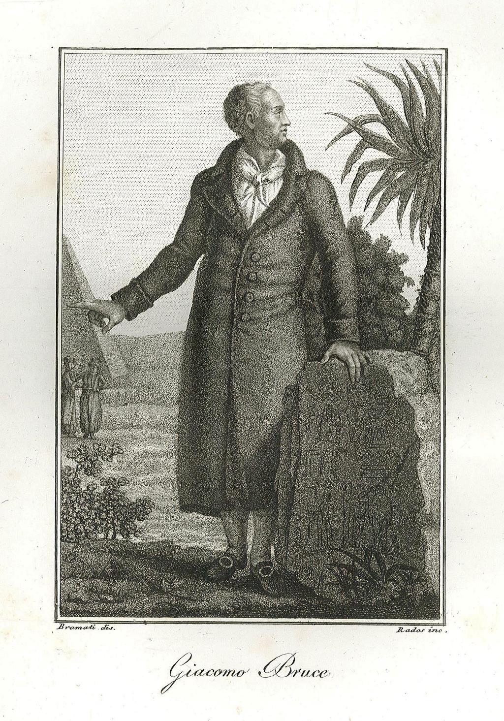 Giacomo Bruce