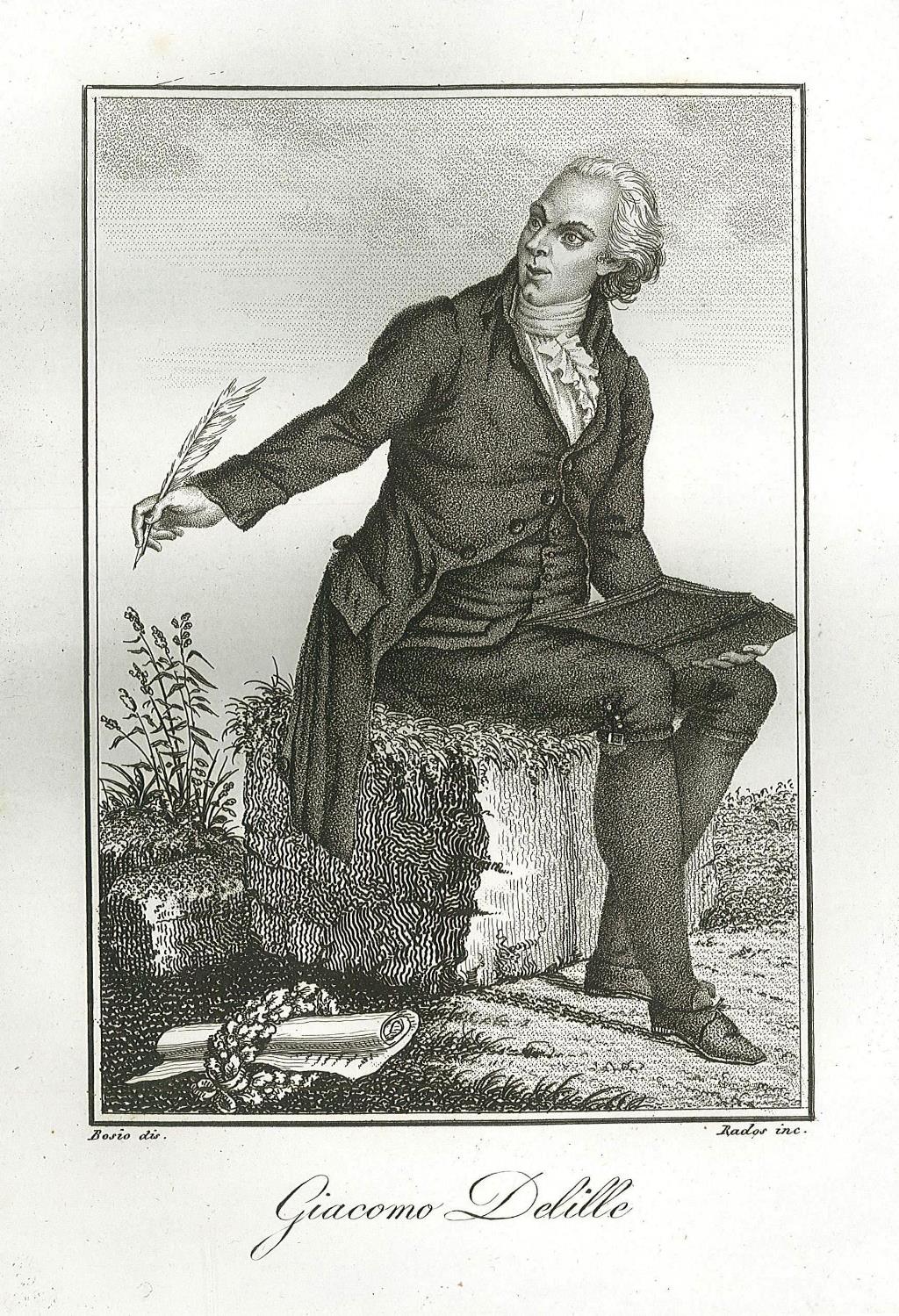 Giacomo Delille