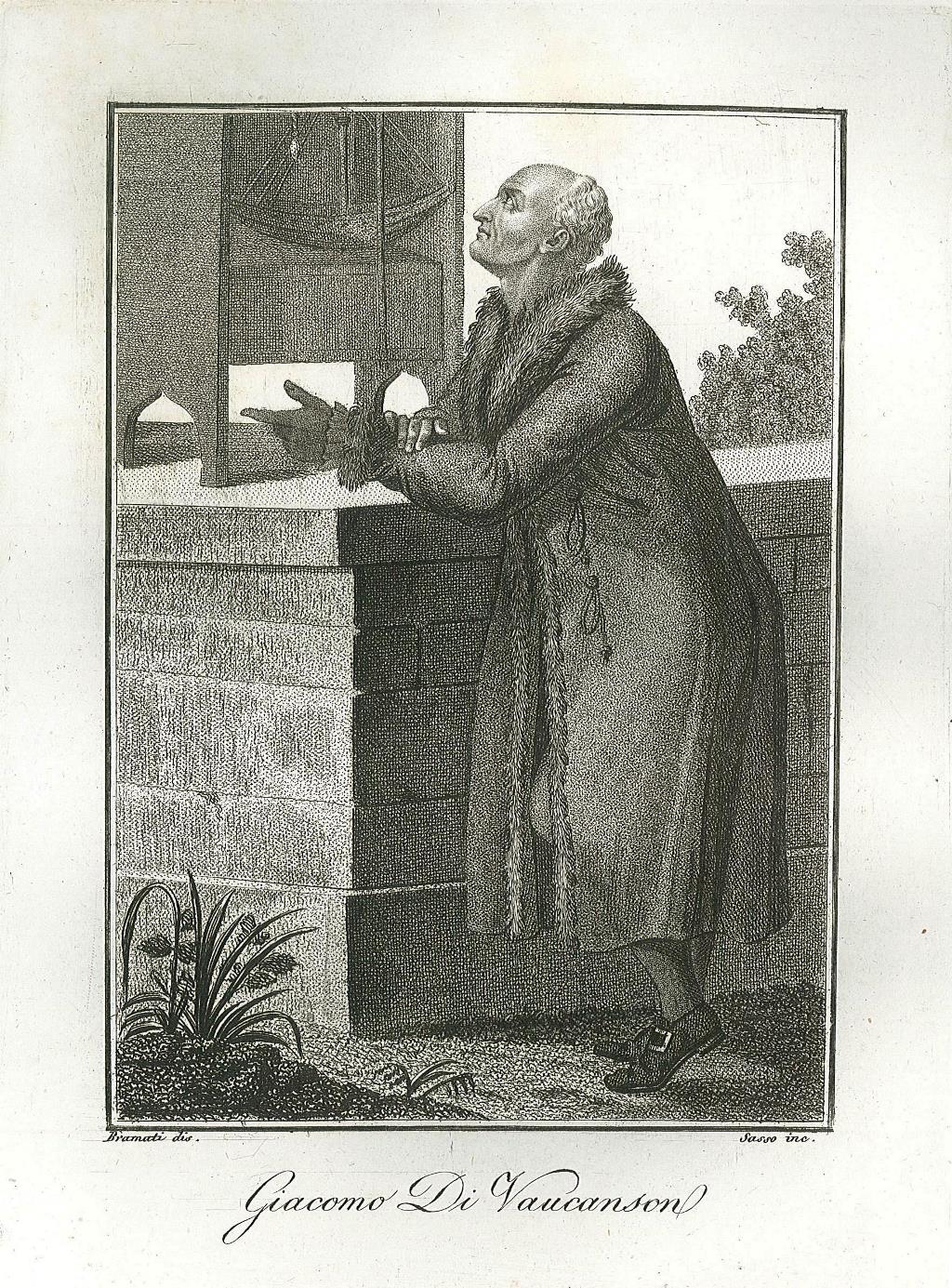 Giacomo Di Vaucanson