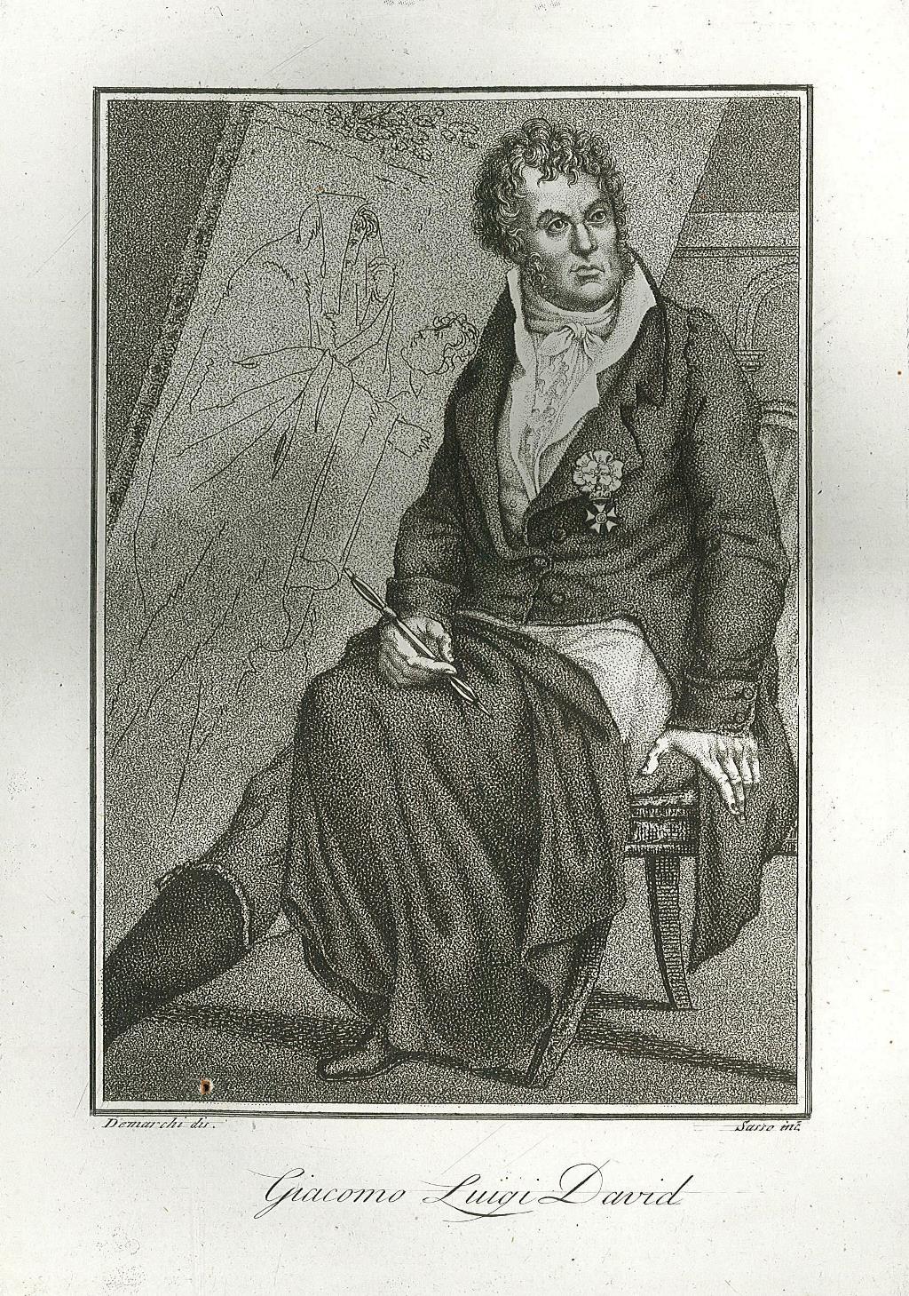 Giacomo Luigi David