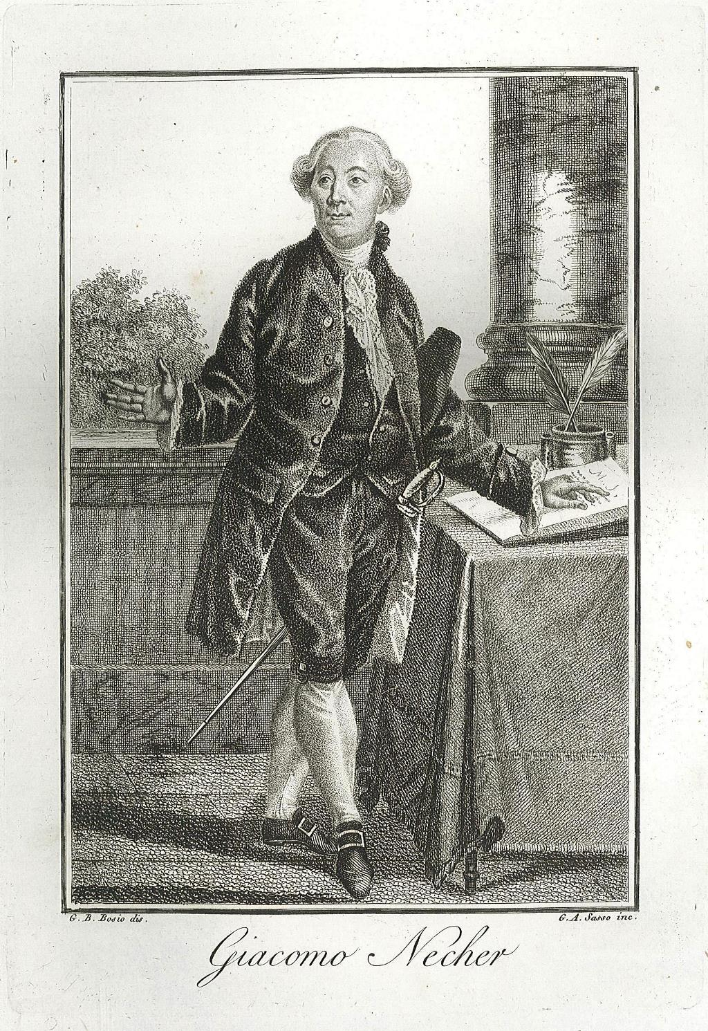Giacomo Necher