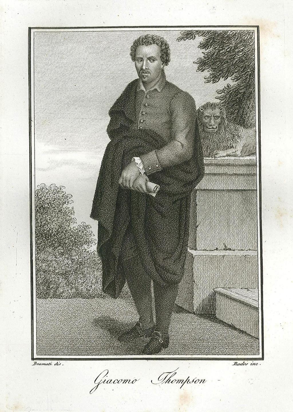 Giacomo Thompson