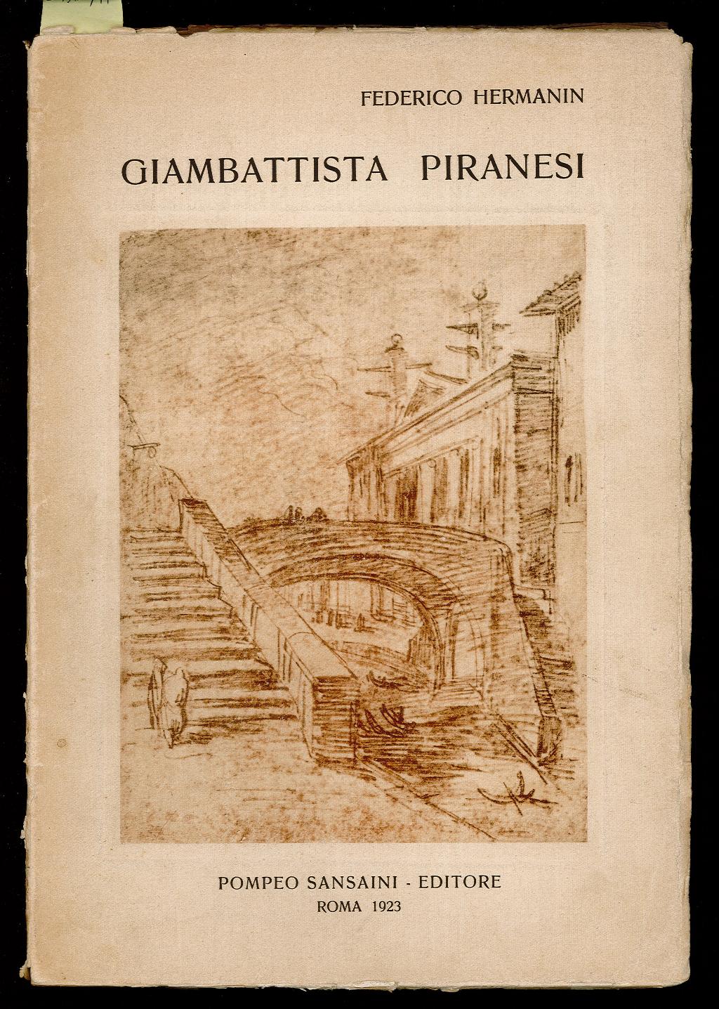 Giambattista Piranesi