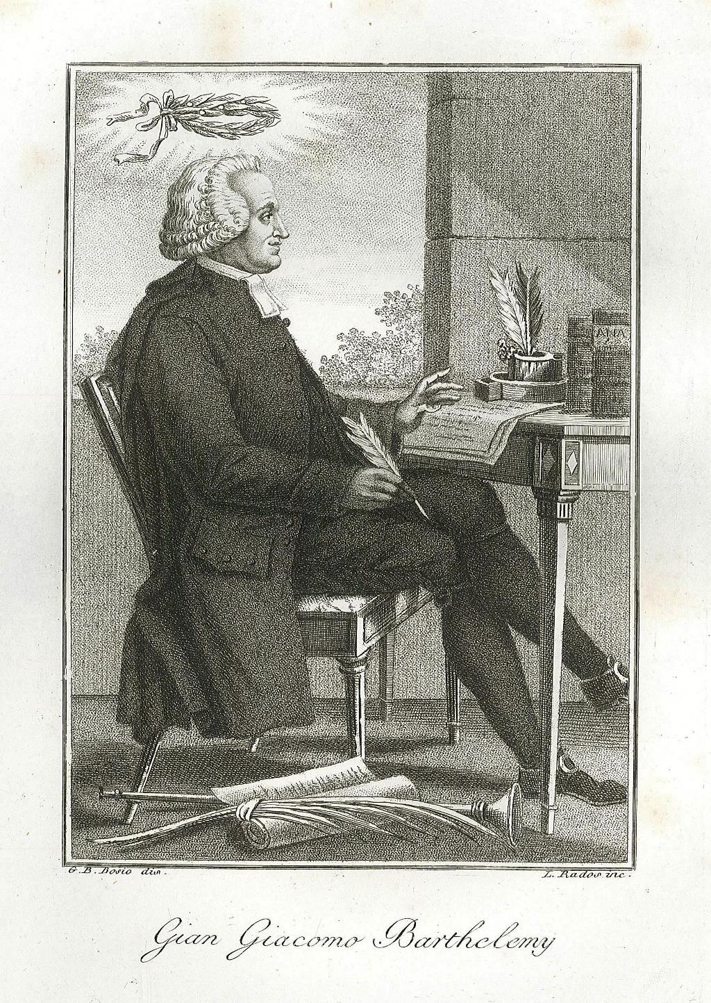 Gian Giacomo Barthelemy