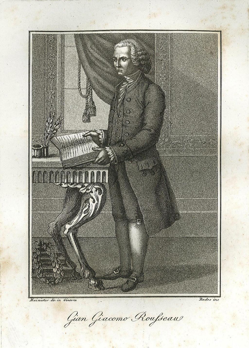 Gian Giacomo Rousseau