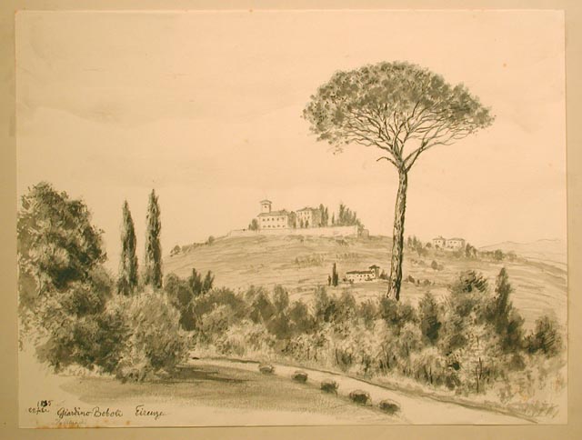 Giardino di Popoli Firenze