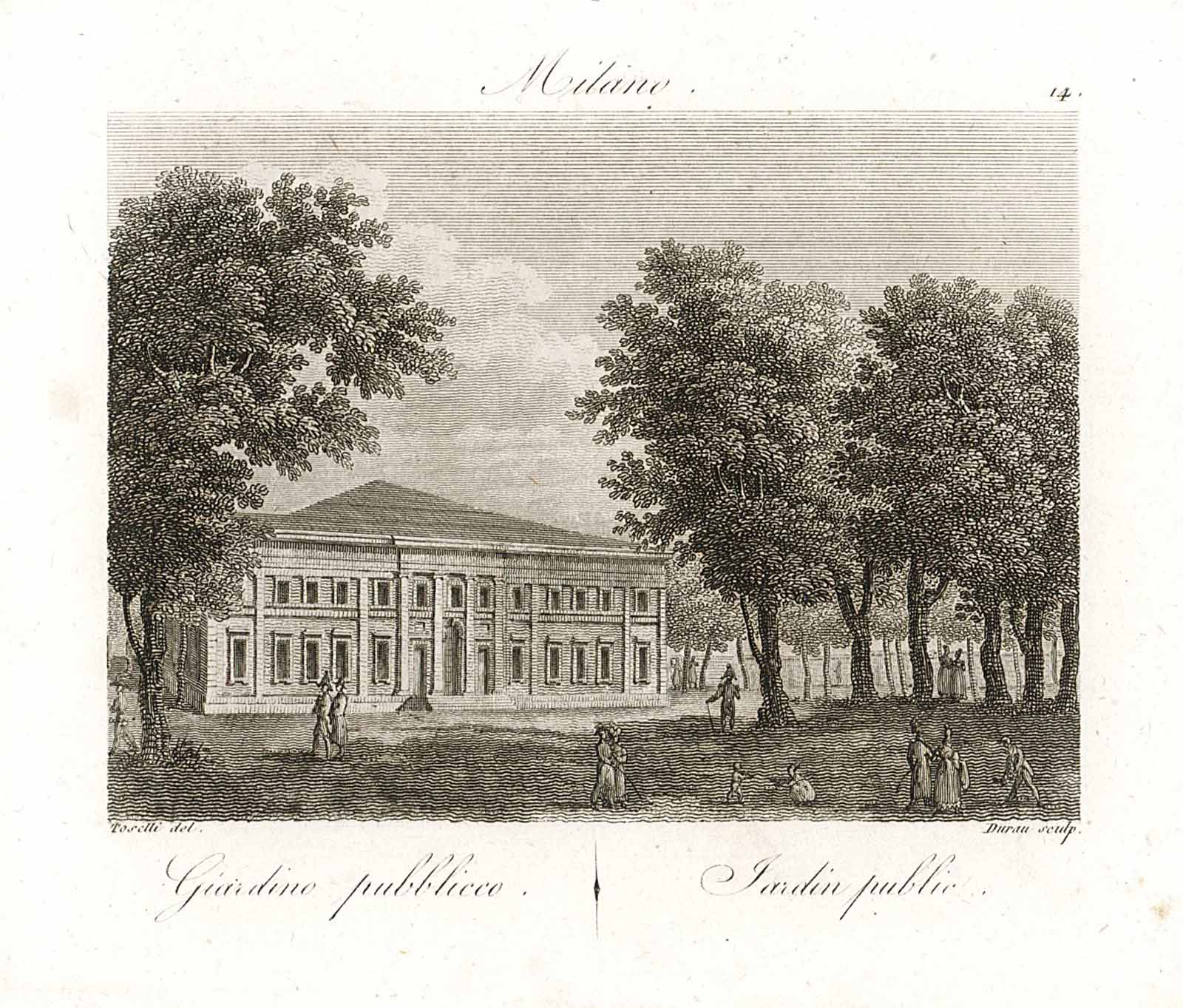 Giardino pubblico