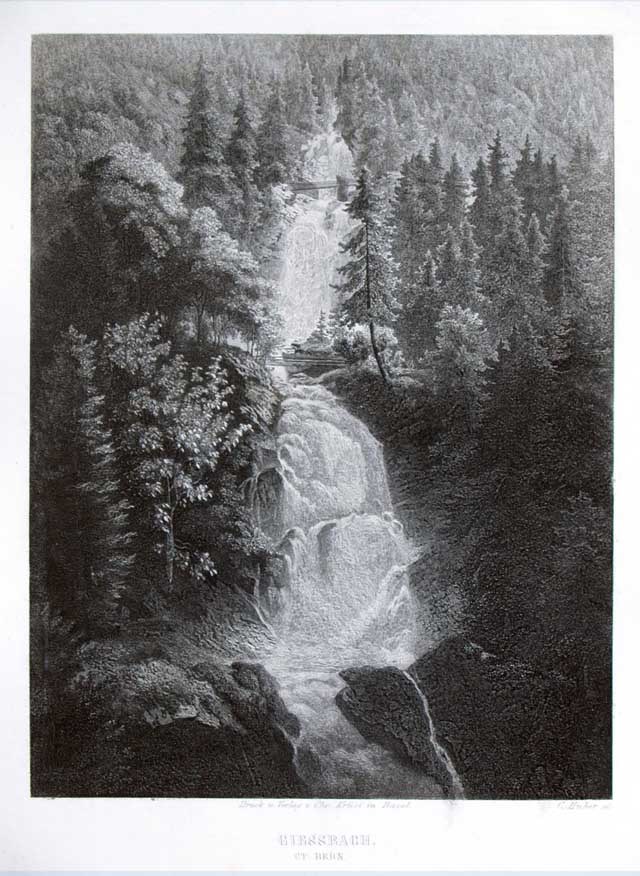 Giessbach - ct. Bern