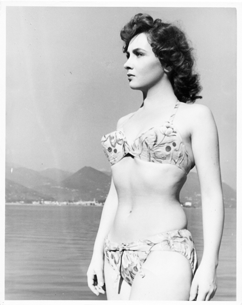 Gina Lollobrigida (senza titolo)