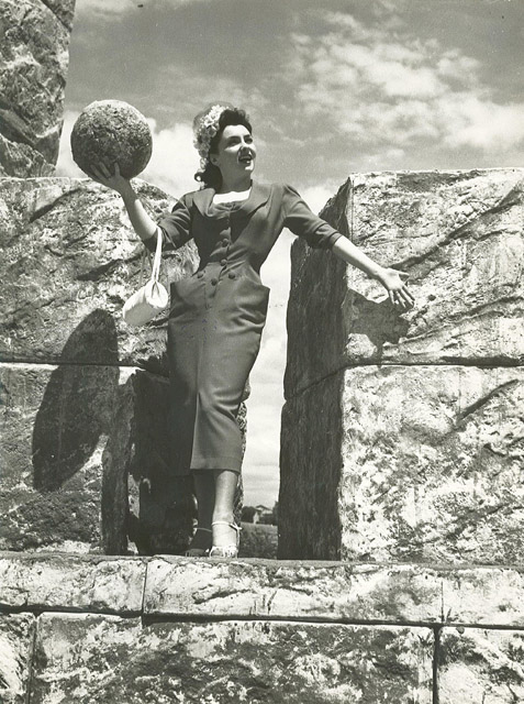 Gina Lollobrigida (senza titolo)