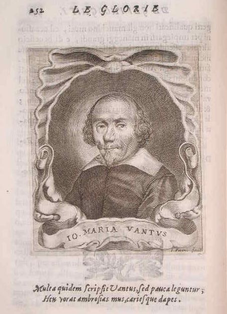 Gio Maria Vanti veneziano