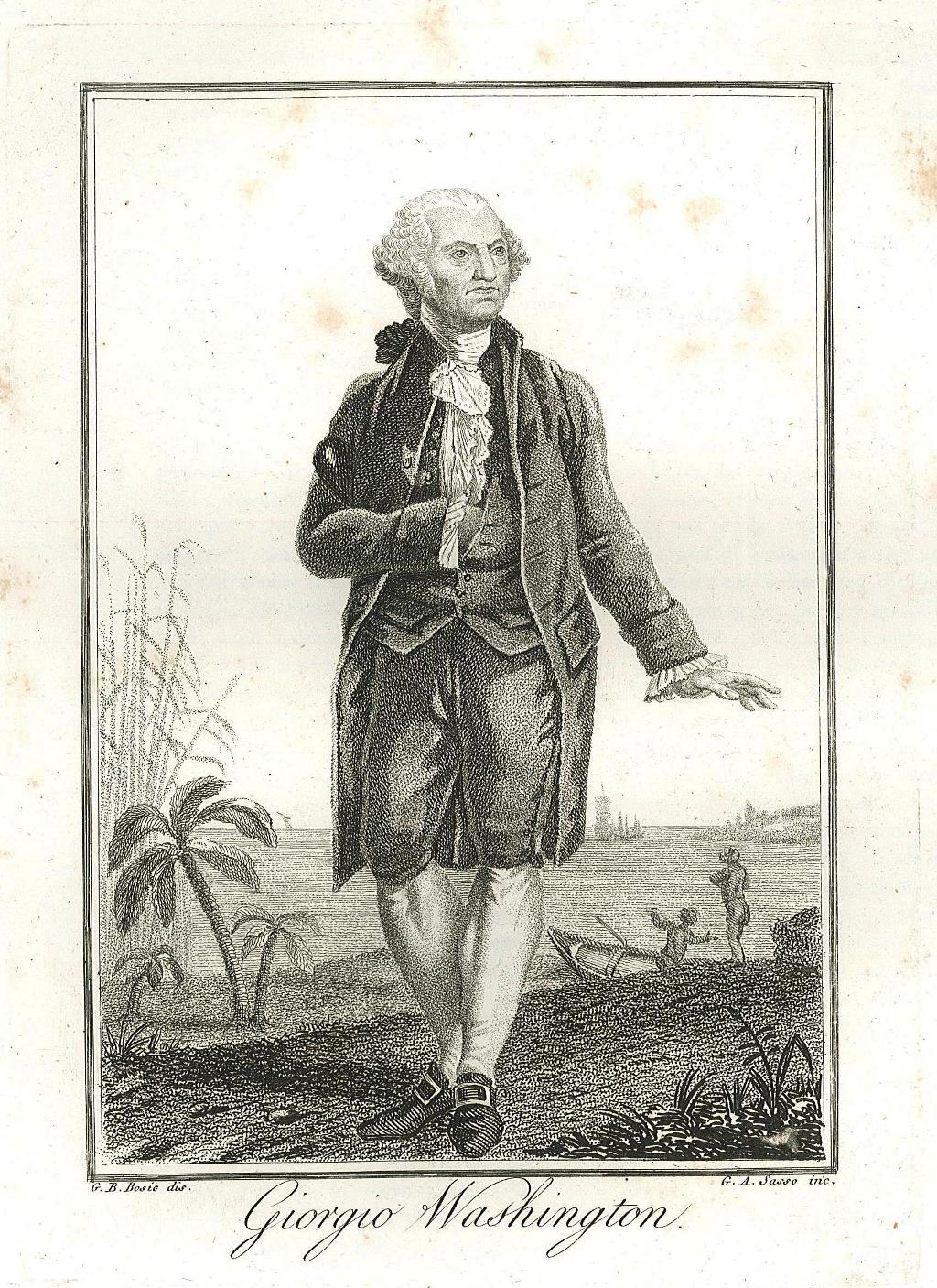 Giorgio Washington