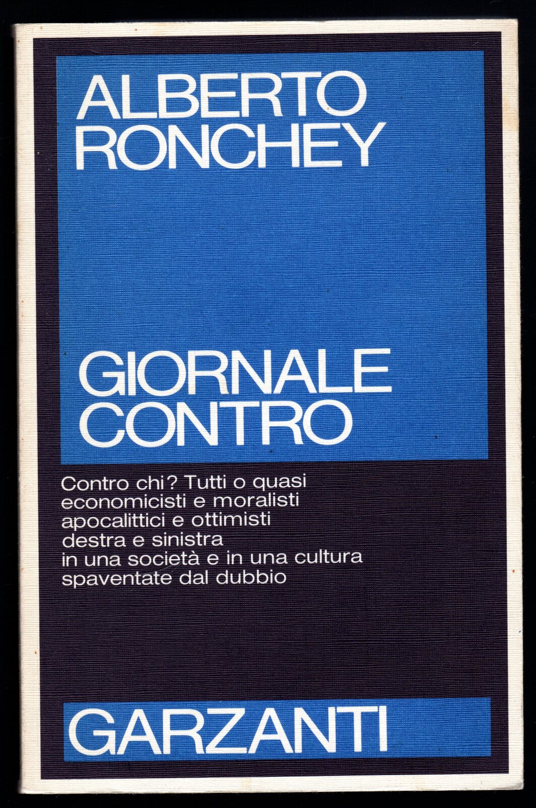 Giornale contro