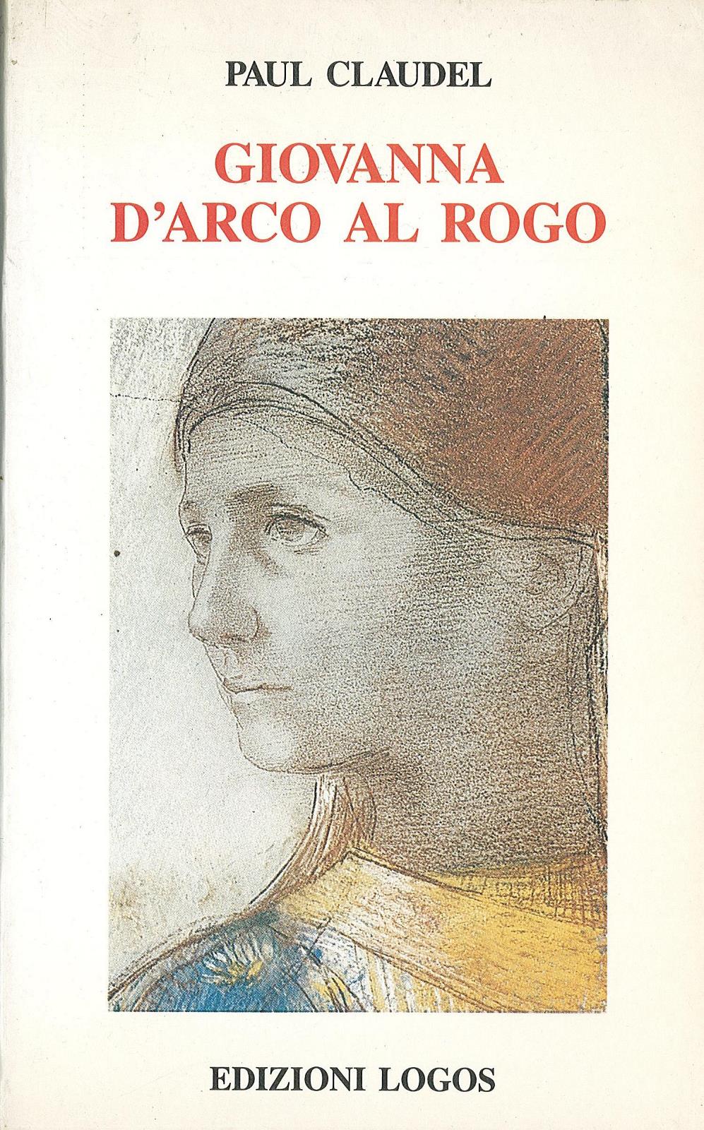 Giovanna d'Arco al rogo