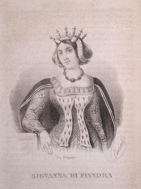 Giovanna di Fiandra