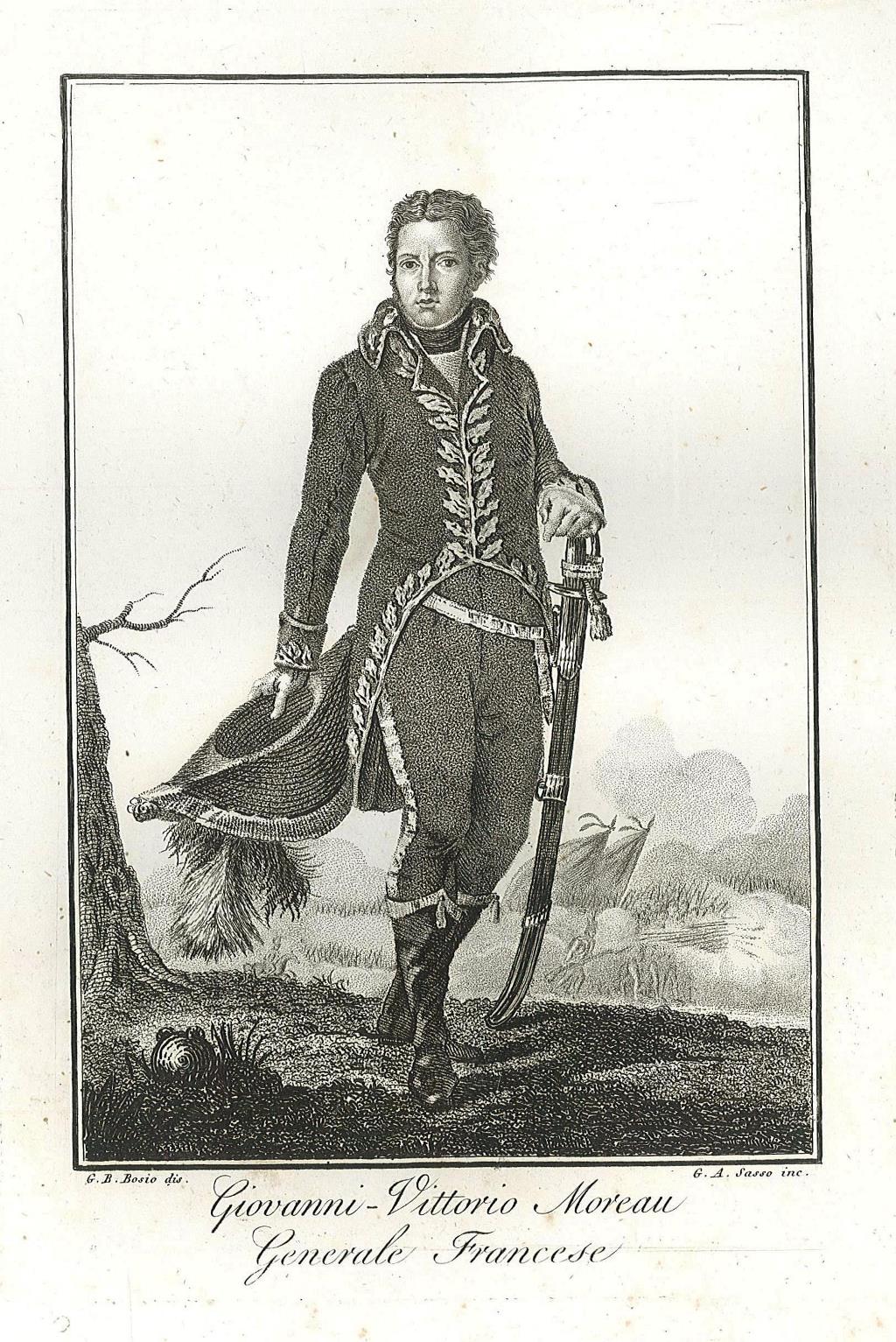 Giovanni - Vittorio Moreau