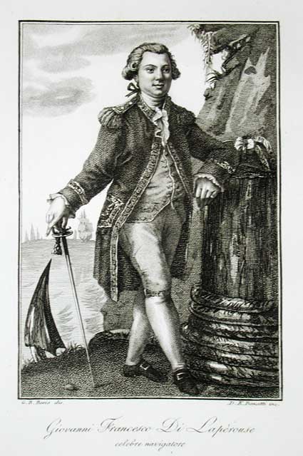 Giovanni Francesco di Laperouse