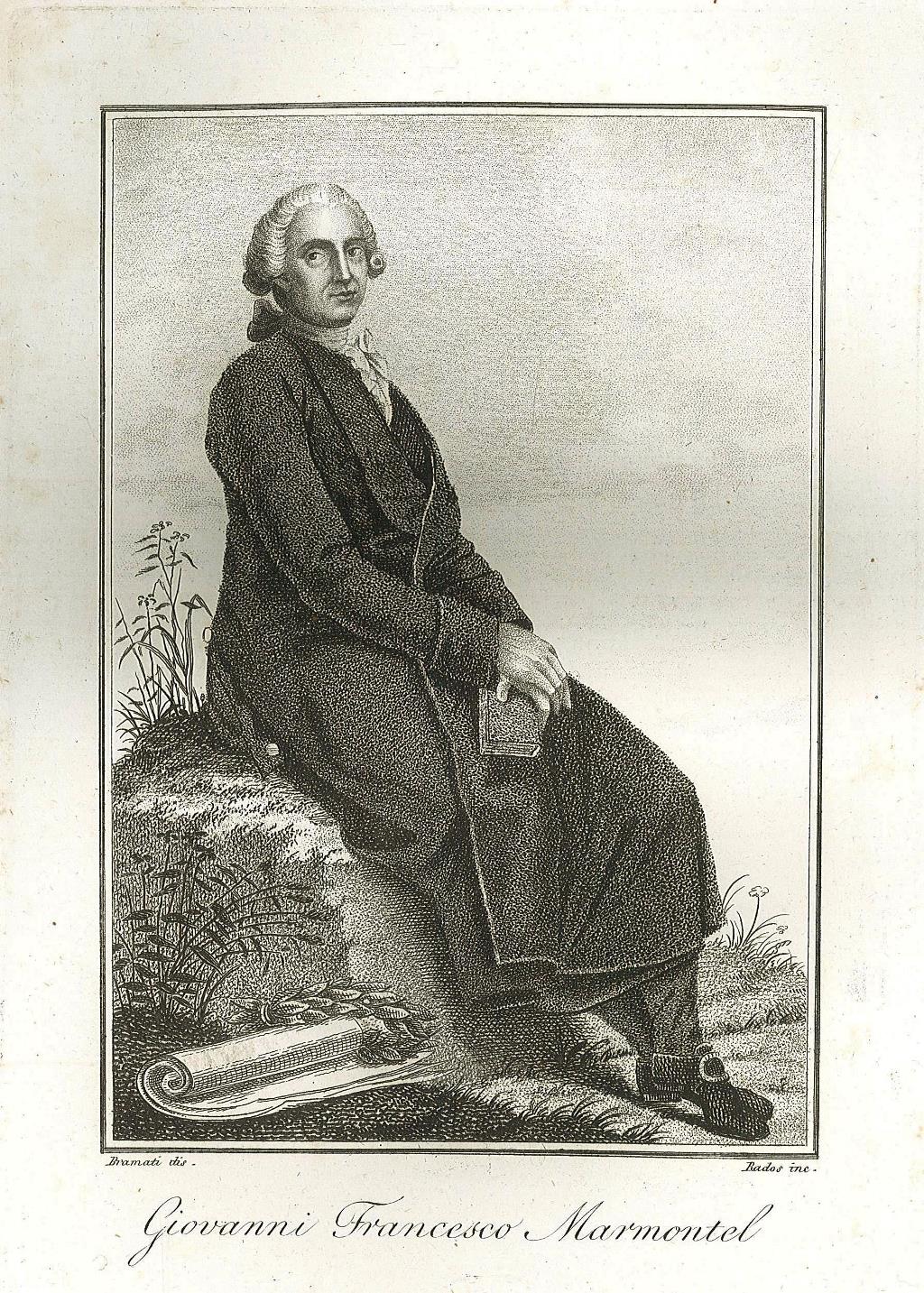 Giovanni Francesco Marmontel