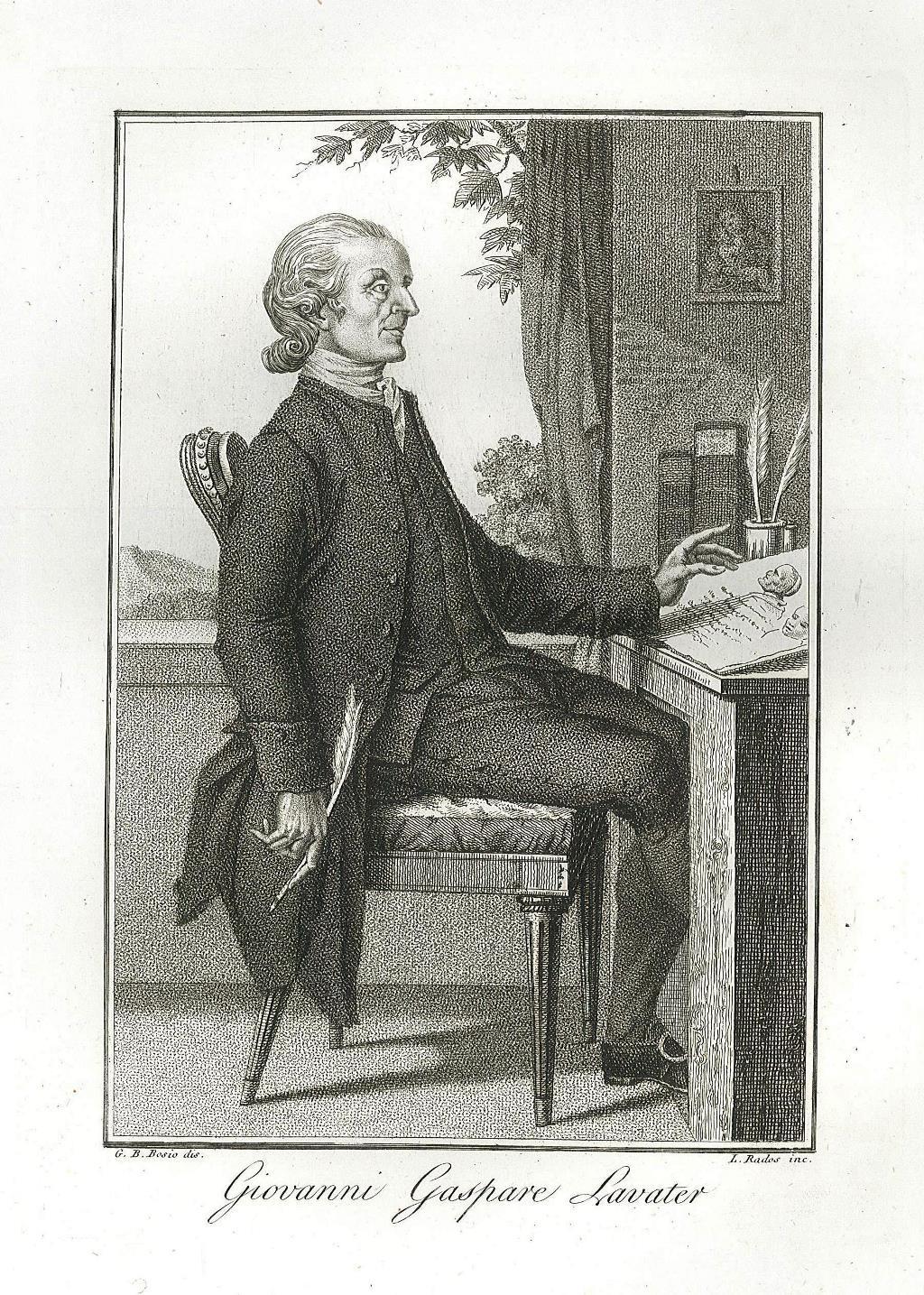 Giovanni Gaspare Lavater