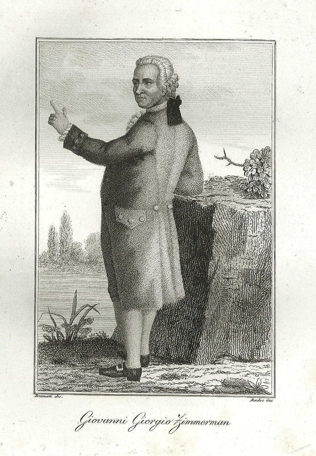 Giovanni Giorgio Zimmerman
