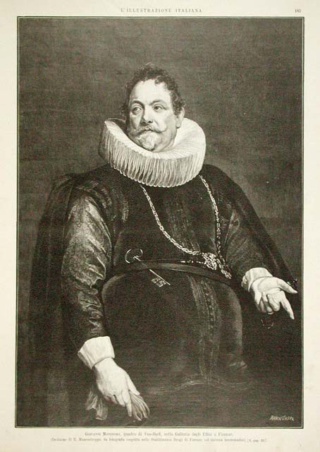 Giovanni Montfort, .