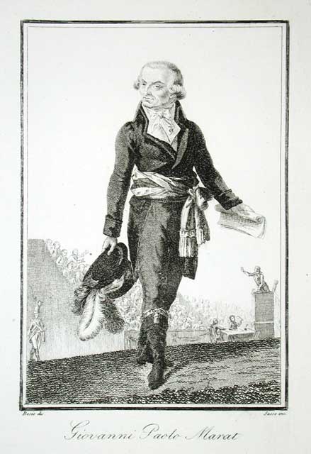 Giovanni Paolo Marat