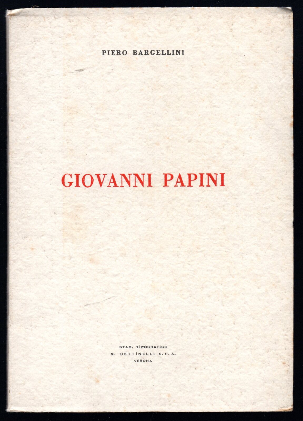 Giovanni Papini