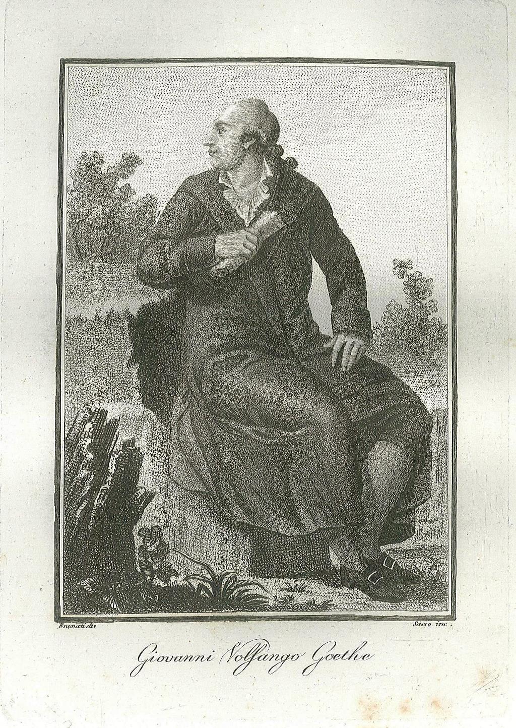 Giovanni Volfango Goethe
