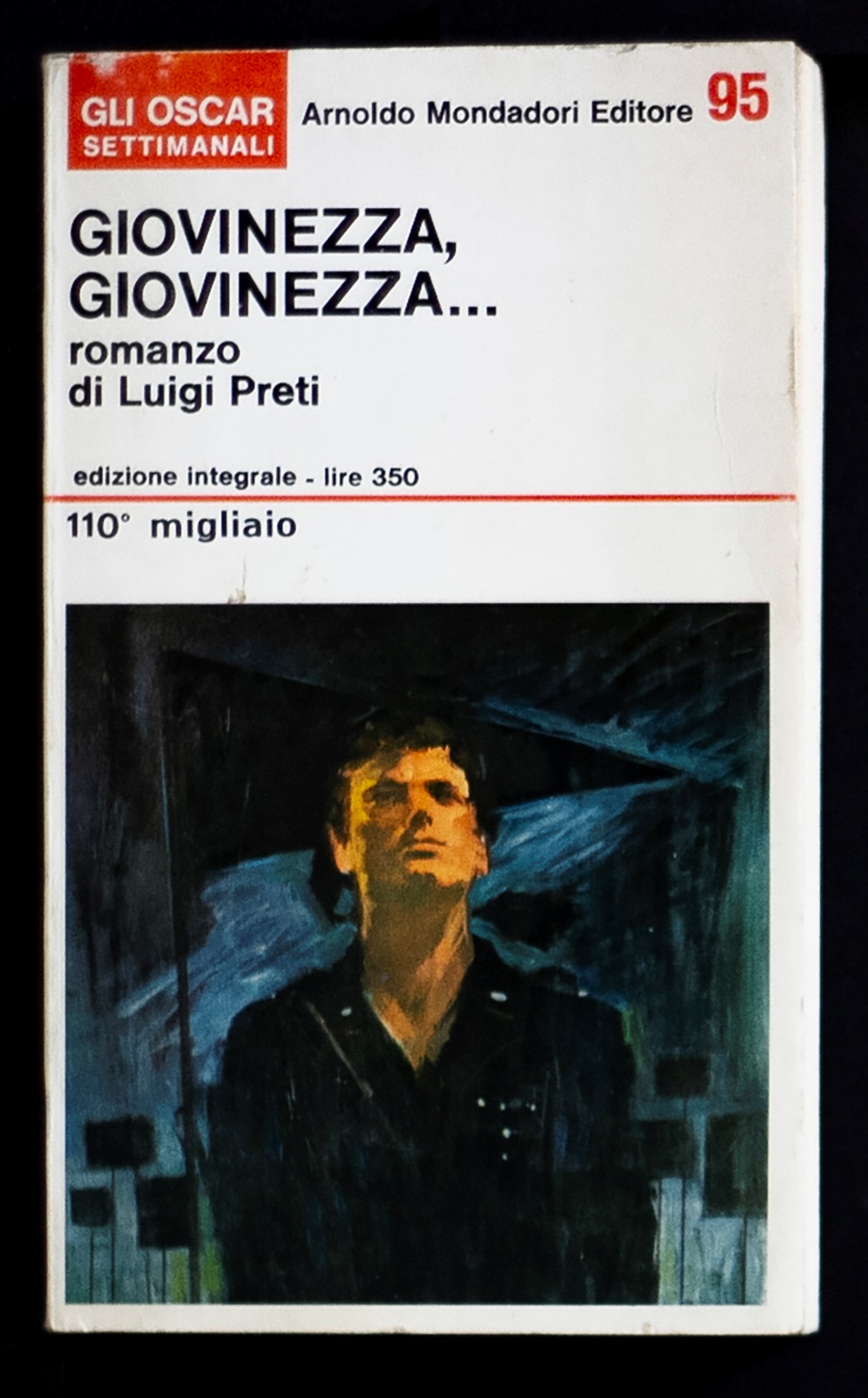 Giovinezza, giovinezza.