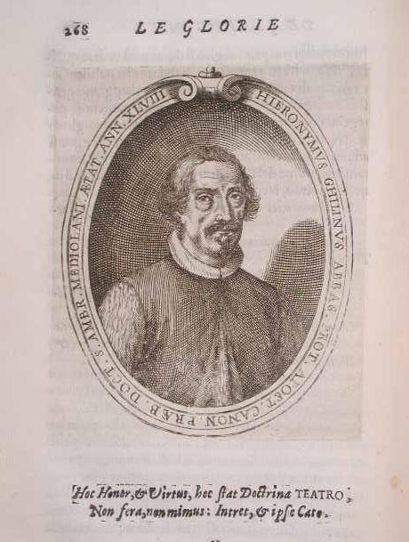 Girolamo Ghilini Alessandrino