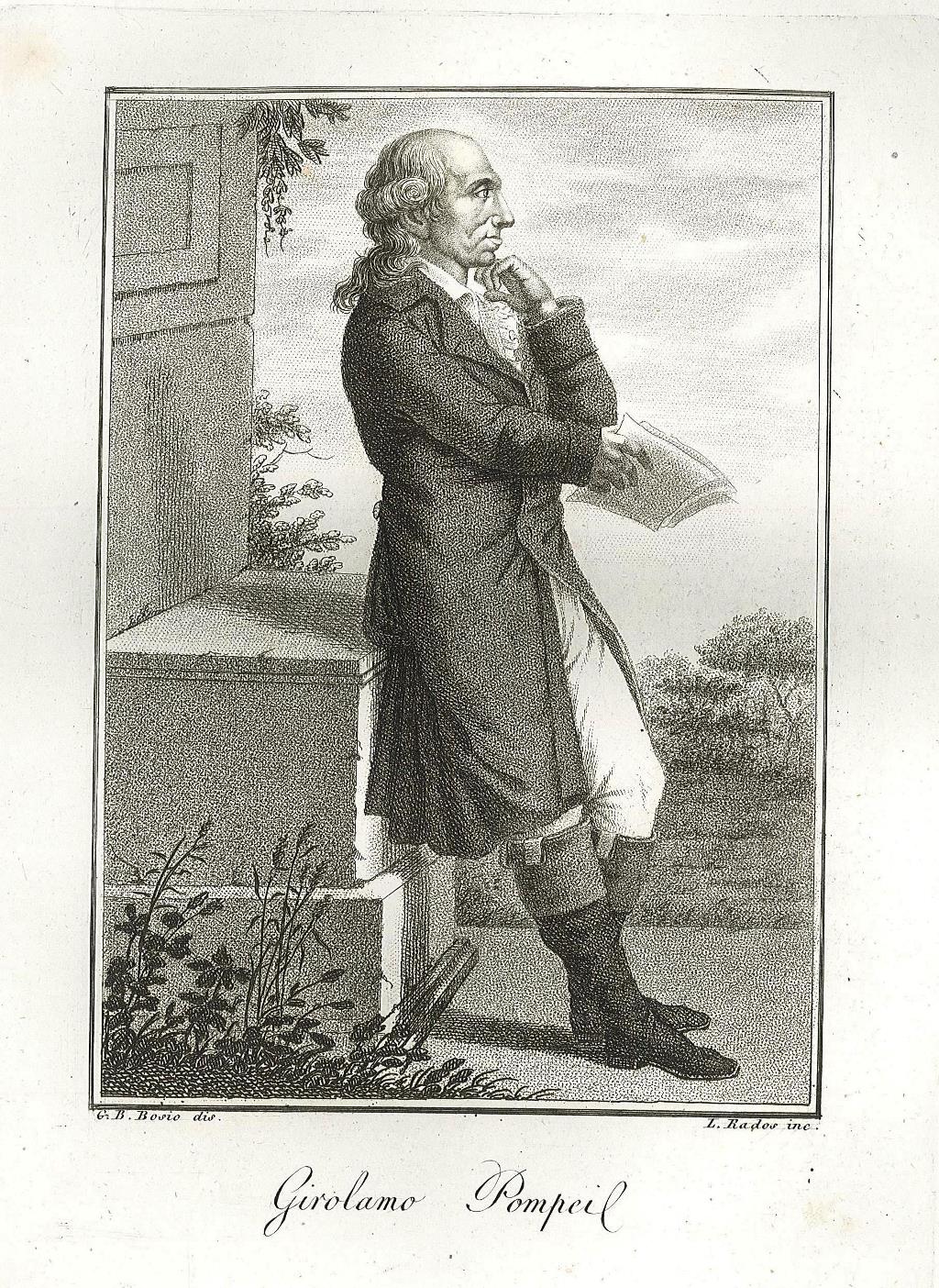 Girolamo Pompei