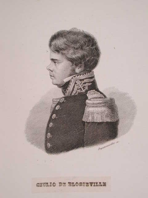 Giulio de Blosseville