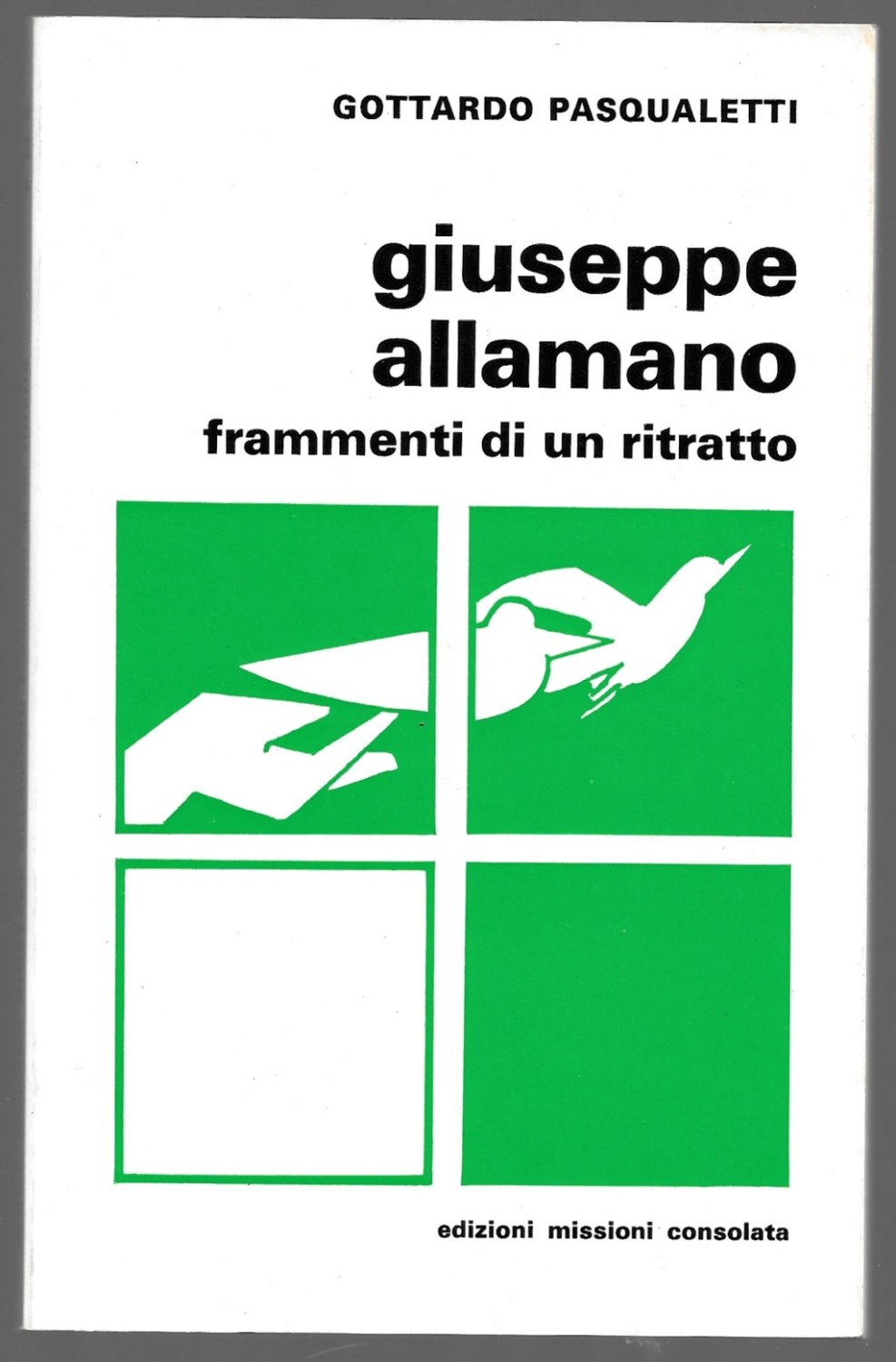 Giuseppe Alamano – Frammenti di un ritratto