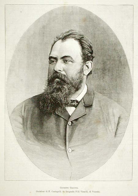 Giuseppe Giacosa