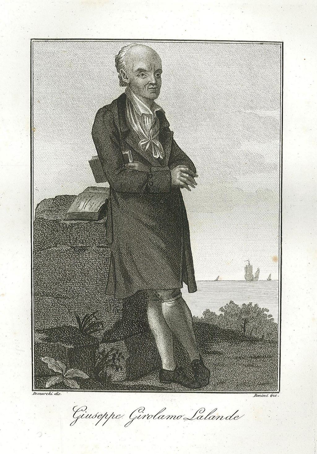 Giuseppe Girolamo Lalande