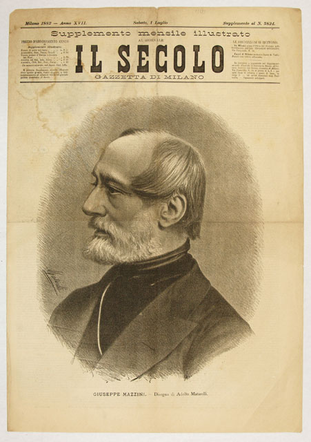 Giuseppe Mazzini