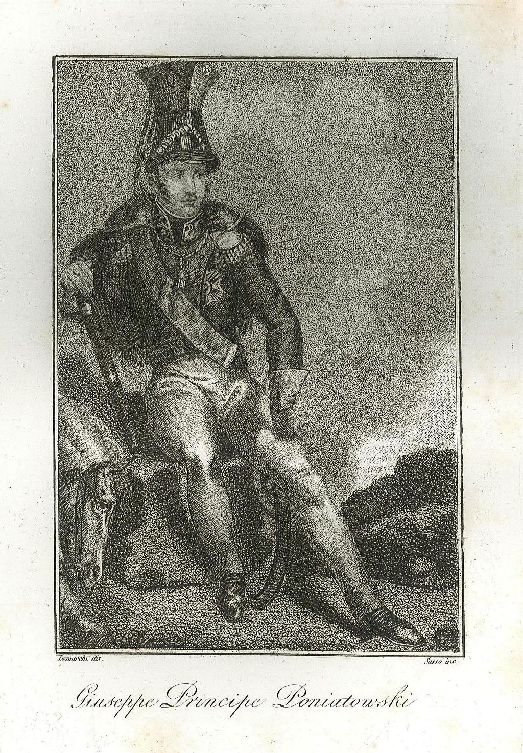 Giuseppe Principe Poniatowski