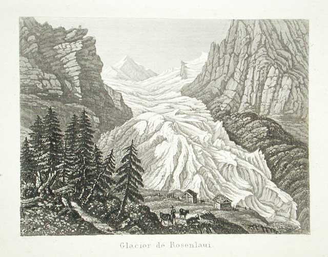 Glacier de Rosenlaui