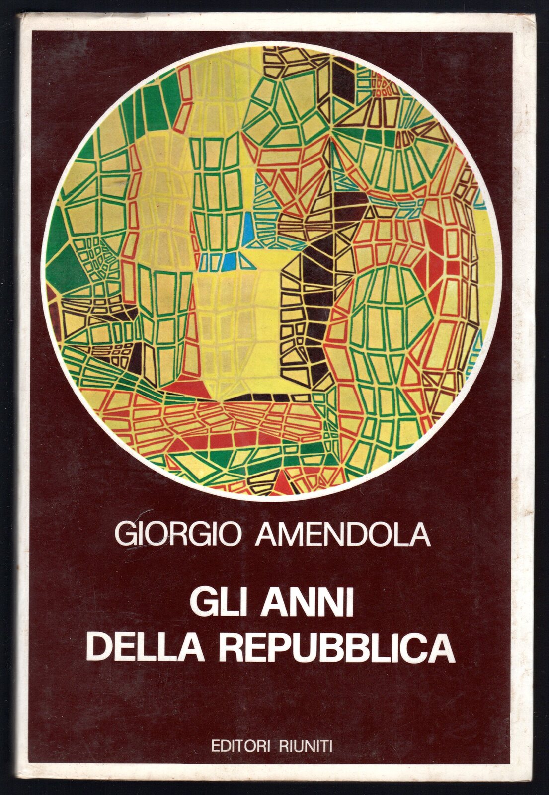 Gli anni della Repubblica