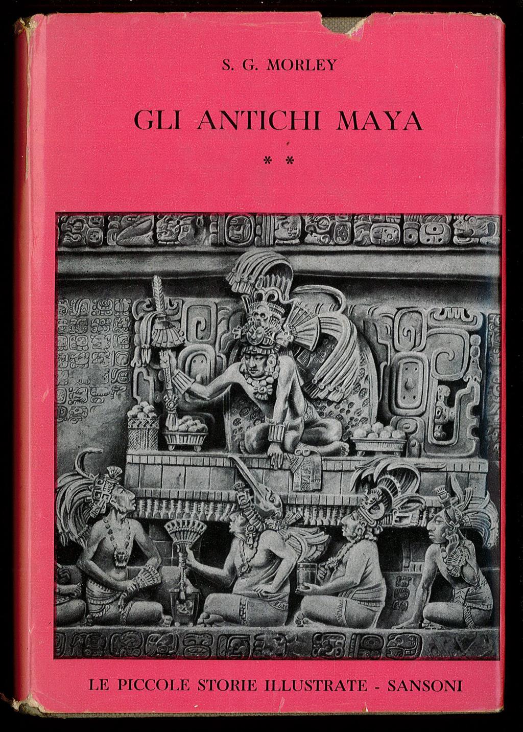 Gli antichi Maya