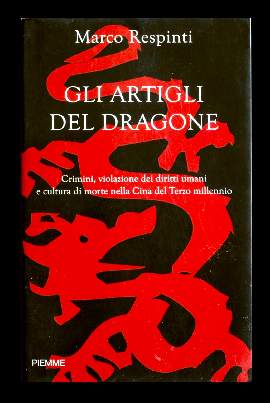 Gli artigli del dragone